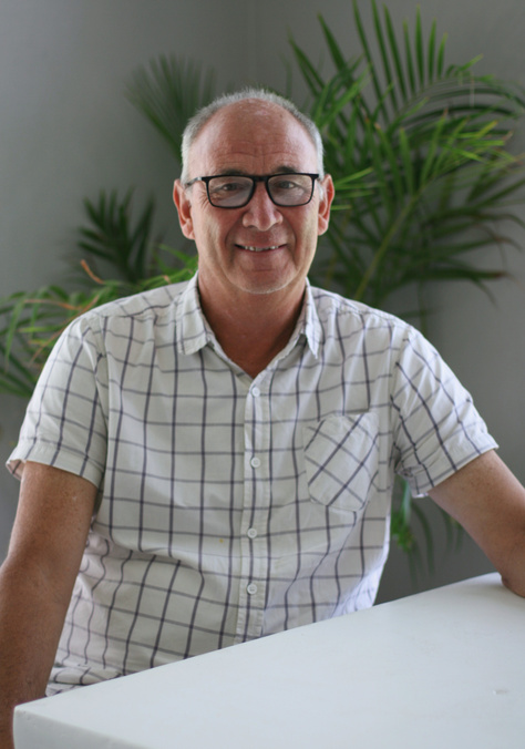 Peter Sawers tutor portrait