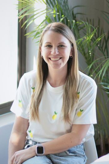 Tamlyn Nel tutor portrait