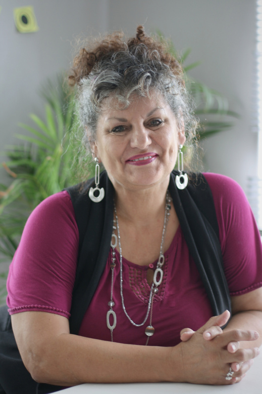 Trudie de Jager tutor portrait